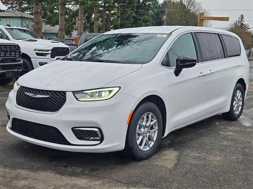 2026 Chrysler Pacifica L