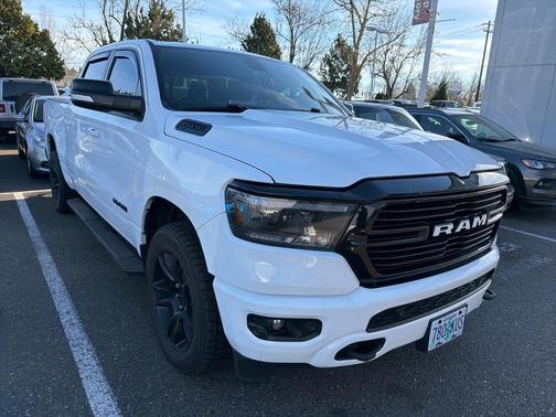2021 RAM 1500 Big Horn/Lone Star