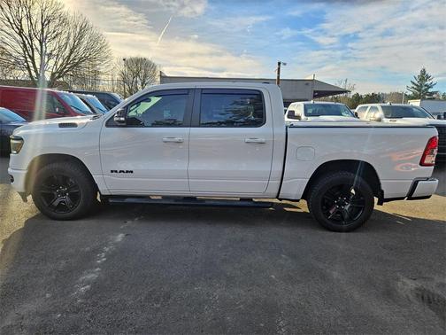 2021 RAM 1500 Big Horn/Lone Star