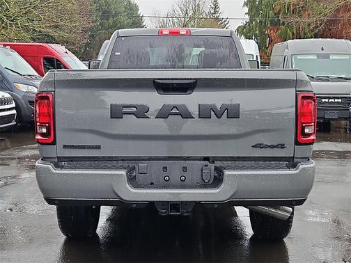 2026 RAM 3500 Big Horn Crew Cab 4x4 8' Box