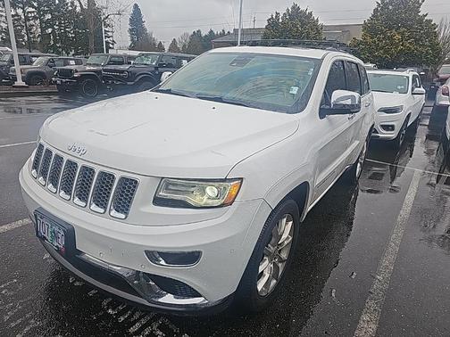 2014 Jeep Grand Cherokee Summit