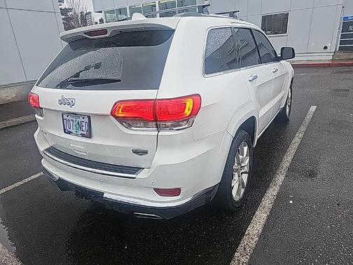2014 Jeep Grand Cherokee Summit