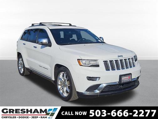 2014 Jeep Grand Cherokee Summit