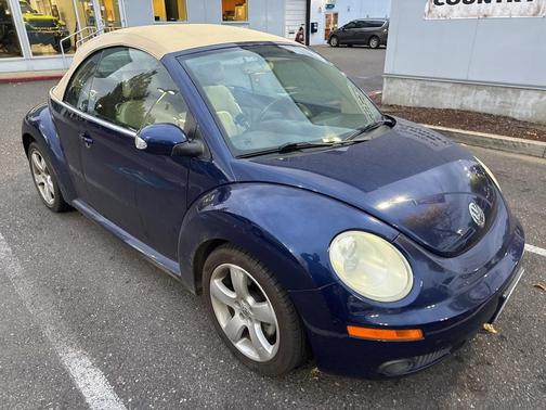 2007 Volkswagen New Beetle 2.5