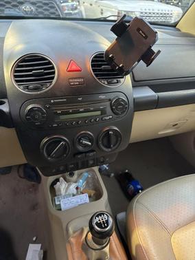2007 Volkswagen New Beetle 2.5