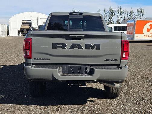 2026 RAM 2500 Laramie Crew Cab 4x4 6'4' Box