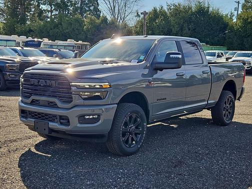 2026 RAM 2500 Laramie Crew Cab 4x4 6'4' Box