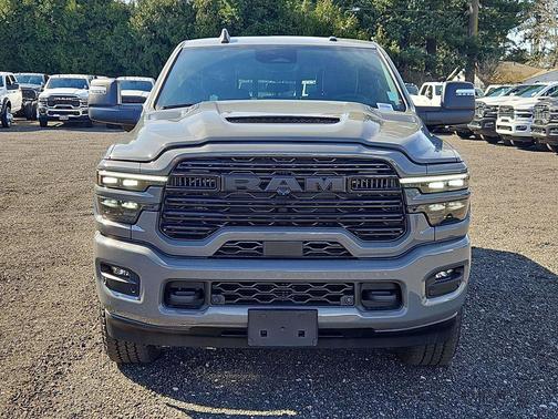 2026 RAM 2500 Laramie Crew Cab 4x4 6'4' Box