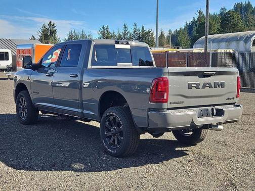 2026 RAM 2500 Laramie Crew Cab 4x4 6'4' Box