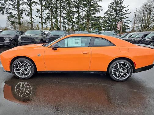 2026 Dodge Charger R/T Scat Pack