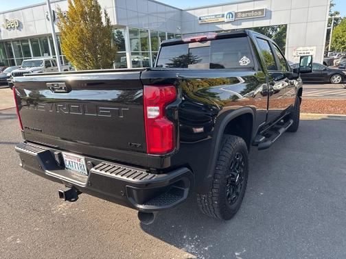 2021 Chevrolet Silverado 2500 LTZ