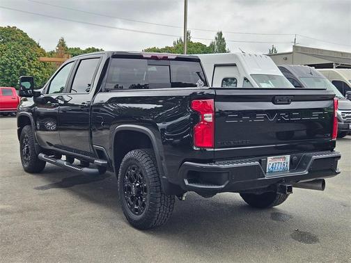 2021 Chevrolet Silverado 2500 LTZ