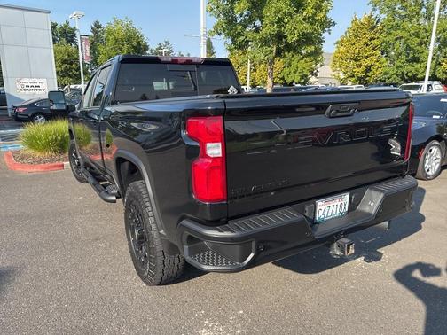 2021 Chevrolet Silverado 2500 LTZ