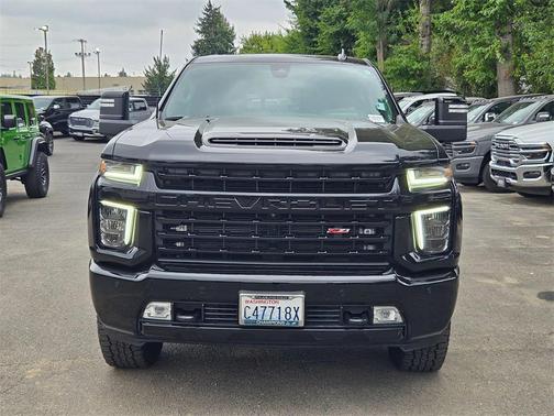 2021 Chevrolet Silverado 2500 LTZ