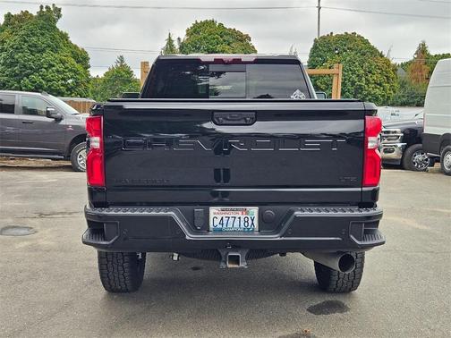 2021 Chevrolet Silverado 2500 LTZ
