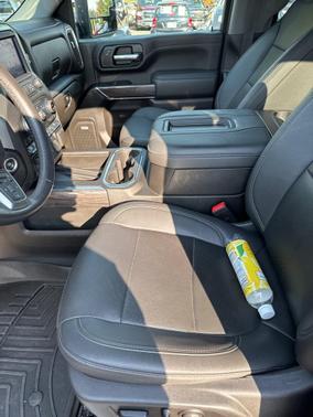 2021 Chevrolet Silverado 2500 LTZ