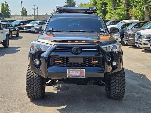 2022 Toyota 4Runner SR5 Premium