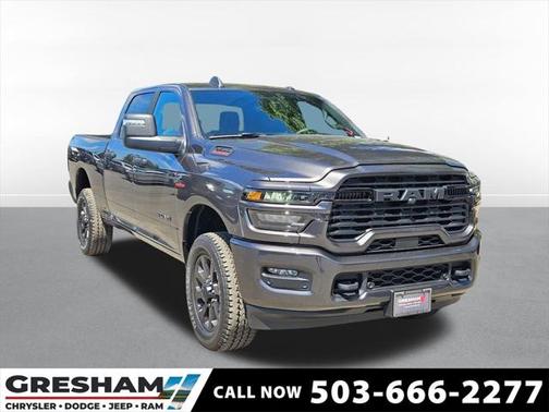 2025 RAM 3500 Big Horn Crew Cab 4x4 6'4' Box