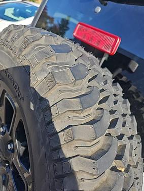 2016 Jeep Wrangler Unlimited Willys Wheeler