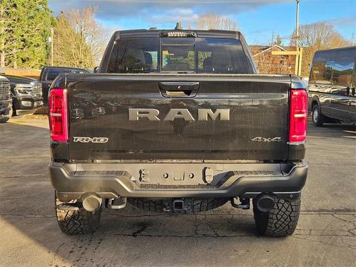 2026 RAM 1500 RHO Crew Cab 4x4 5'7' Box