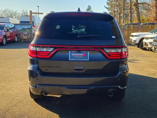 2025 Dodge Durango R/T AWD