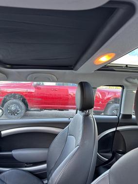 2008 MINI Cooper S Base