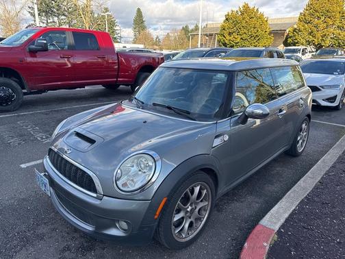 2008 MINI Cooper S Base