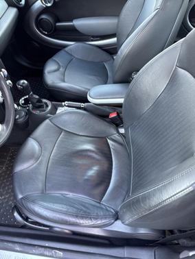 2008 MINI Cooper S Base