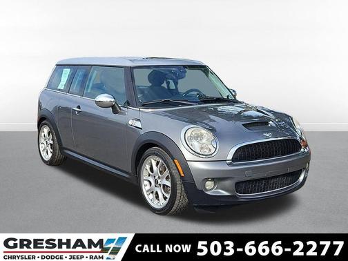2008 MINI Cooper S Base