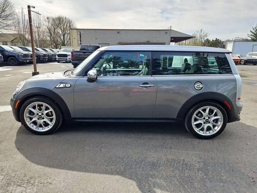 2008 MINI Cooper S Base