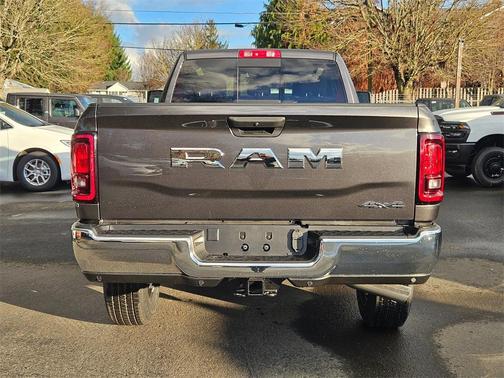 2026 RAM 3500 Tradesman Crew Cab 4x4 8' Box