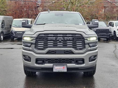 2026 RAM 3500 Big Horn Crew Cab 4x4 8' Box