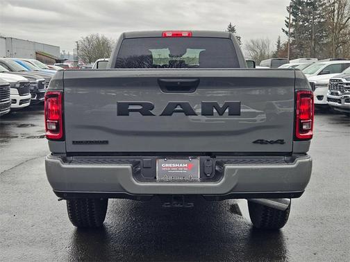 2026 RAM 3500 Big Horn Crew Cab 4x4 8' Box