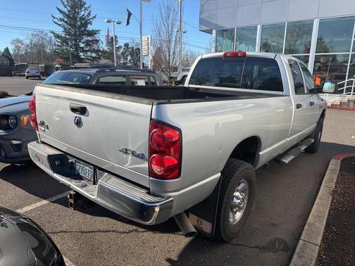 2009 Dodge Ram 2500 SLT Quad Cab