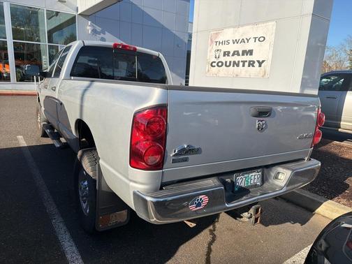 2009 Dodge Ram 2500 SLT Quad Cab
