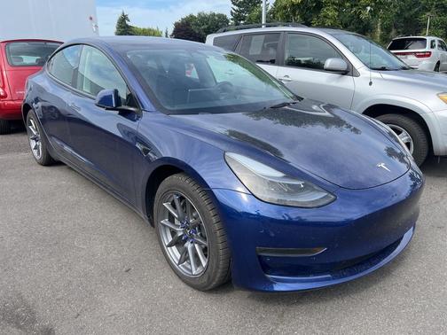 2023 Tesla Model 3 Standard Range