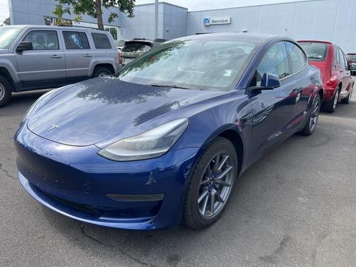 2023 Tesla Model 3 Standard Range