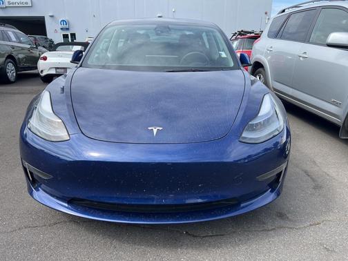2023 Tesla Model 3 Standard Range