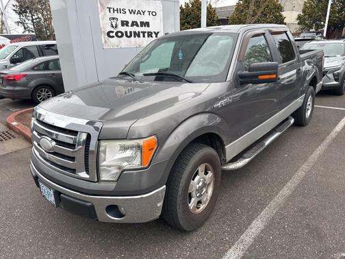 2009 Ford F-150 XLT SuperCrew