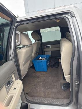 2009 Ford F-150 XLT SuperCrew