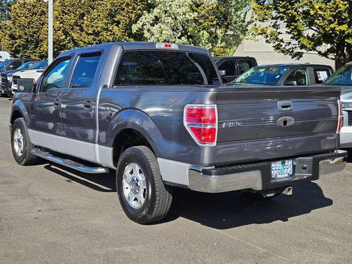 2009 Ford F-150 XLT SuperCrew