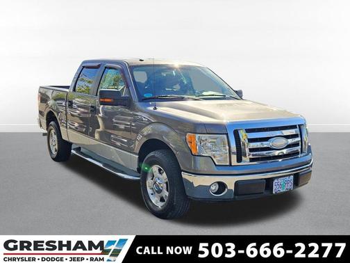 2009 Ford F-150 XLT SuperCrew