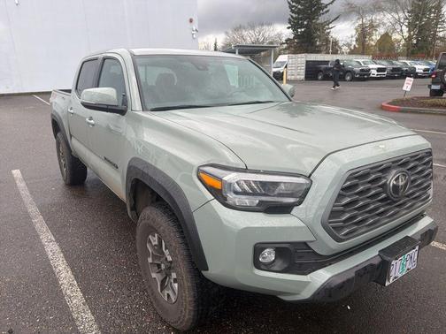 2023 Toyota Tacoma TRD Pro