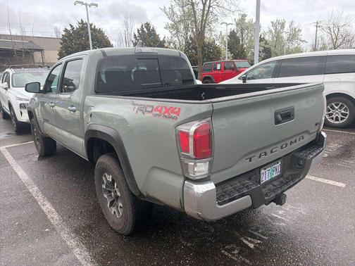 2023 Toyota Tacoma TRD Pro