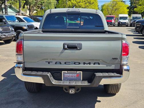 Lunar Rock 2023 Toyota Tacoma TRD Pro