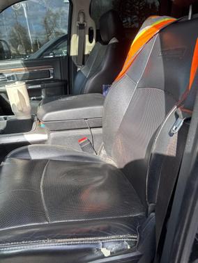 2014 RAM 3500 Laramie