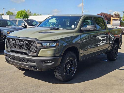 Canyon Lake 2026 RAM 1500 Rebel
