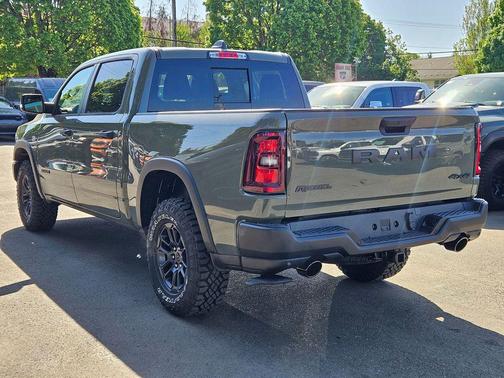 Canyon Lake 2026 RAM 1500 Rebel