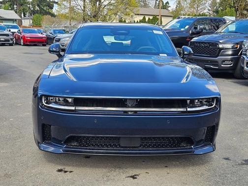 2025 Dodge Charger Daytona R/T Scat Pack