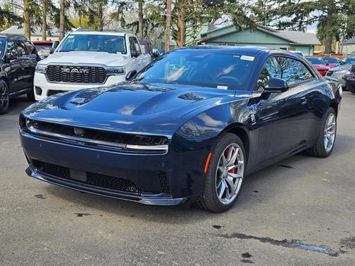 2025 Dodge Charger Daytona R/T Scat Pack
